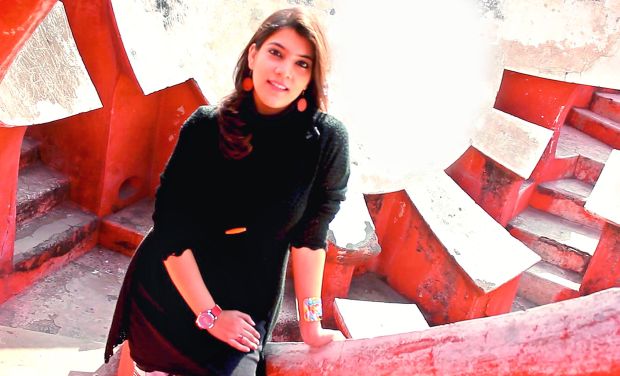 Sahar Zaman in Delhi Sahar Zaman in Delhi